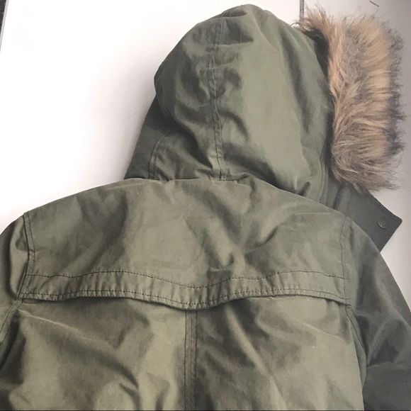 ABERCROMBIE GIRLS ULTIMATE WINTER PARKA - Picture 3 of 8